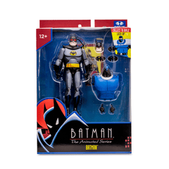 DC Direct - Batman The Animated Series - Batman (Blind as a Bat) 6in Action Figure